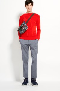 Carven Men's RTW Spring 2016
