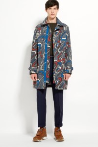 Carven Men's RTW Spring 2016