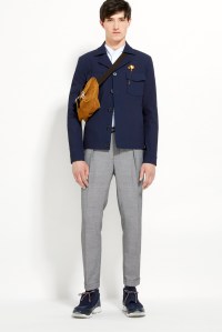 Carven Men's RTW Spring 2016