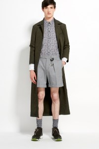 Carven Men's RTW Spring 2016