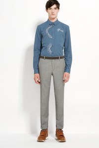 Carven Men's RTW Spring 2016