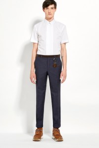 Carven Men's RTW Spring 2016