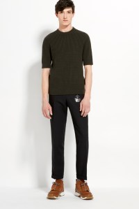 Carven Men's RTW Spring 2016