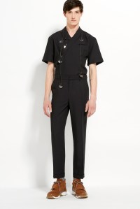Carven Men's RTW Spring 2016