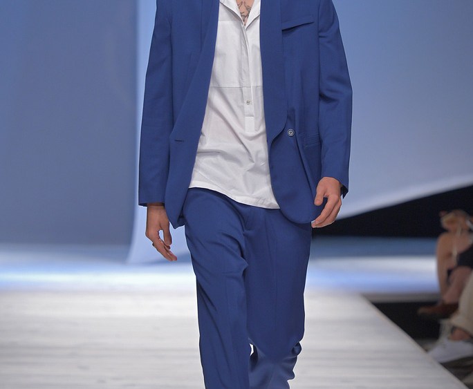 Casamadre Debuts RTW at Pitti Uomo