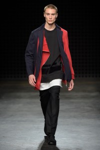 Casely Hayford, Men's, RTW, Spring, 2016