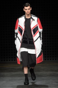 Casely Hayford, Men's, RTW, Spring, 2016