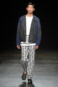 Casely Hayford, Men's, RTW, Spring, 2016