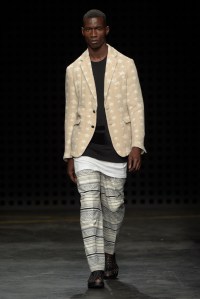 Casely Hayford, Men's, RTW, Spring, 2016