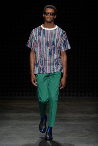 Casely Hayford, Men's, RTW, Spring, 2016