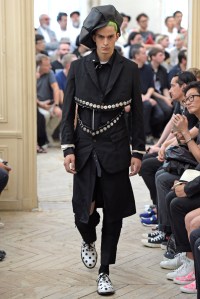 Comme Des Garçons Men's RTW Spring 2016