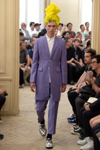Comme Des Garçons Men's RTW Spring 2016