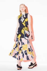Cédric Charlier Resort 2016
