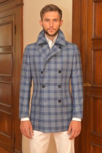 Cesare Attolini Men's RTW Spring 2016