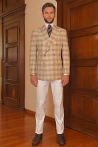 Cesare Attolini Men's RTW Spring 2016