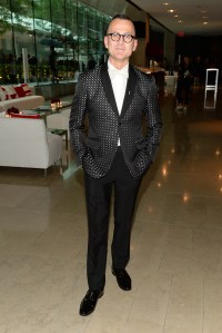 2015 CFDA Fashion Awards Red Carpet CFDA 2015, Steven Kolb