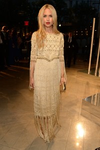 Rachel Zoe at 2015 CFDA Fashion Awards Red Carpet