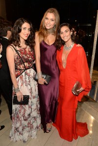 2015 CFDA Fashion Awards Red Carpet