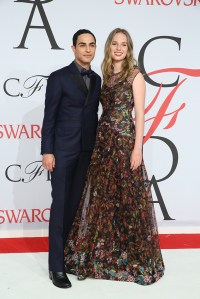2015 CFDA Fashion Awards Red Carpet