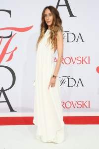 2015 CFDA Fashion Awards Red Carpet
