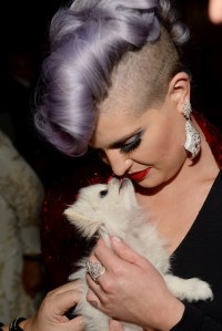 Kelly Osbourne at CFDA 2015 After Party