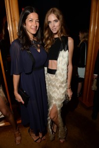Rebecca Minkoff and Chiara Ferragni at CFDA 2015 After Party