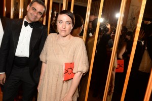 Ryan Roche at CFDA 2015 After Party