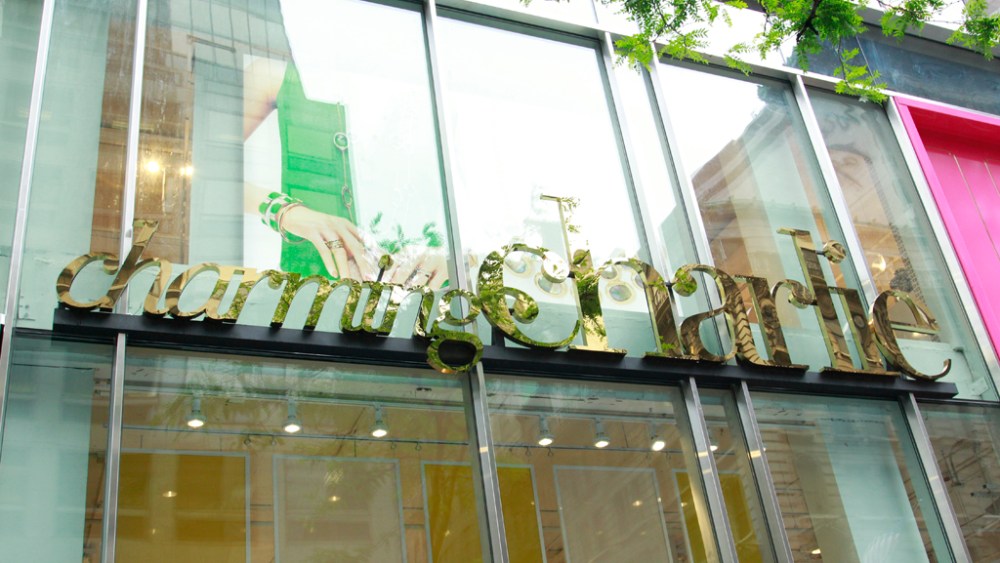 Charming Charlie Opens First New York Store