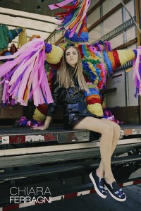Chiara Ferragni AW15 Campaign