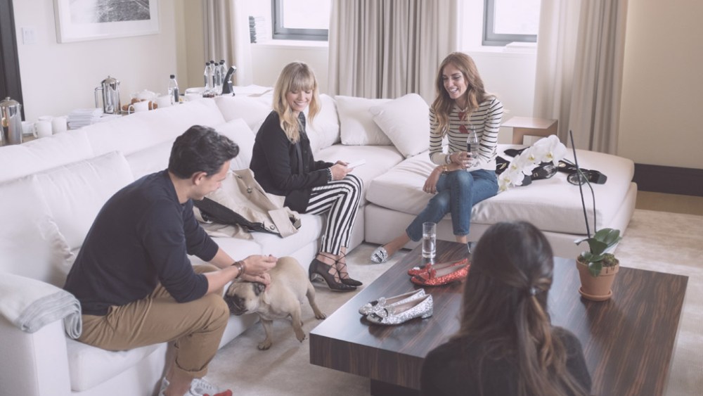Chiara Ferragni: Blonde Salad Blogger, Shoe Designer