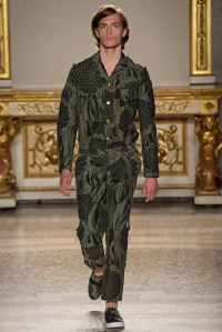 Christian Pellizzari Men's RTW Spring 2016