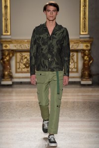 Christian Pellizzari Men's RTW Spring 2016