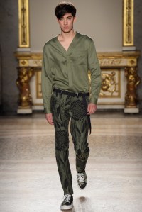 Christian Pellizzari Men's RTW Spring 2016
