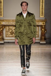 Christian Pellizzari Men's RTW Spring 2016