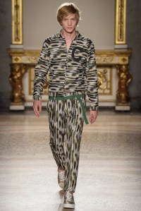 Christian Pellizzari Men's RTW Spring 2016