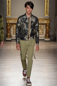 Christian Pellizzari Men's RTW Spring 2016