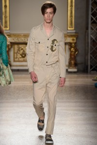 Christian Pellizzari Men's RTW Spring 2016