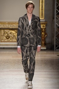 Christian Pellizzari Men's RTW Spring 2016