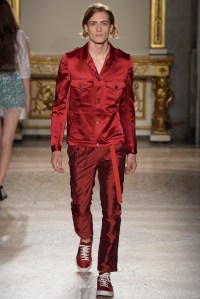 Christian Pellizzari Men's RTW Spring 2016