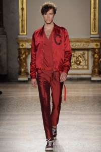 Christian Pellizzari Men's RTW Spring 2016
