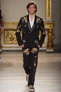 Christian Pellizzari Men's RTW Spring 2016