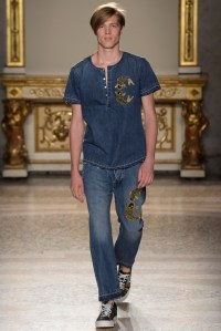 Christian Pellizzari Men's RTW Spring 2016