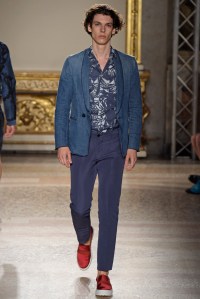 Christian Pellizzari Men's RTW Spring 2016