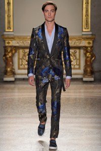 Christian Pellizzari Men's RTW Spring 2016
