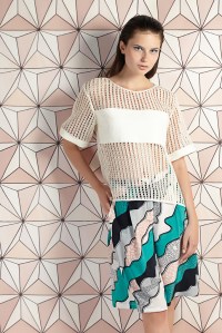 Christina Economou Resort 2016