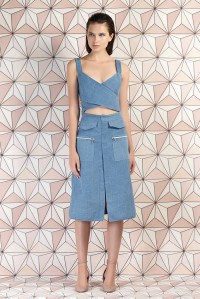 Christina Economou Resort 2016