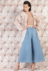 Christina Economou Resort 2016
