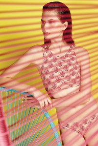 Christina Economou Resort 2016