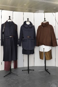 Ecole de la Chambre Syndicale graduate exhibit