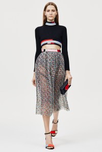Christopher Kane Resort 2016